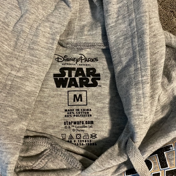 Disney Disneyland Star Wars Hoodie - Picture 3 of 4